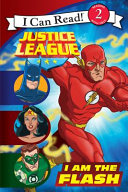 I Am the Flash cover