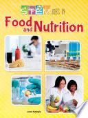 STEM Jobs In Food and Nutrition cover