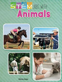 STEM Jobs with Animals cover