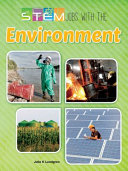 STEM Jobs with the Environment cover