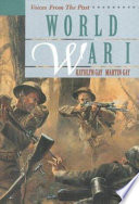 World War I cover