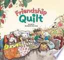 Friendship Quilt cover