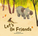 Let's Be Friends cover