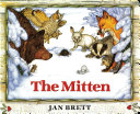 The Mitten (Board Book) cover