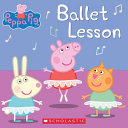 Peppa Pig: Ballet Lesson cover