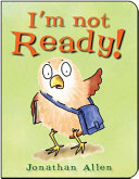 I'm Not Ready! cover