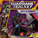 Guardians of the Galaxy: Battle of Knowhere cover