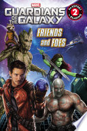 Guardians of the Galaxy: Friends and Foes cover