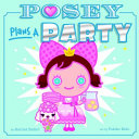Posey Plans a Party cover