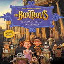 The Boxtrolls: The Stinkiest Cheese in Cheesebridge cover