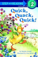 Quick, Quack, Quick! cover