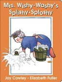 Mrs. Wishy-Washy's Splishy-Sploshy cover