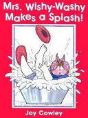 Mrs. Wishy-Washy Makes a Splash! cover