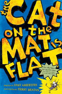 The Cat on the Mat Is Flat cover