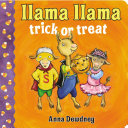 Llama Llama Trick or Treat cover