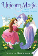 Bella's Birthday Unicorn cover