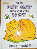 The Fat Cat Sat on the Mat cover