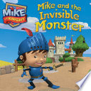 Mike and the Invisible Monster cover