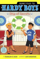 Ship of Secrets cover