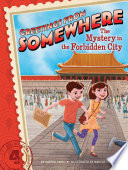 The Mystery in the Forbidden City cover