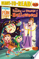 The Tricks and Treats of Halloween! cover