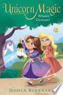 Where's Glimmer? cover