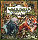 The Last King of Angkor Wat cover