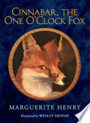 Cinnabar, the One O'Clock Fox cover