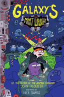 Galaxy's Most Wanted cover