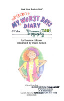 My Worst Days Diary cover
