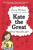 Kate the Great...Except When She's Not cover