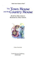 The Town Mouse and the Country Mouse cover