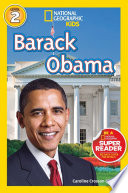 Barack Obama cover