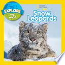 Snow Leopards cover
