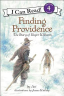 Finding Providence: The Story of Roger Williams cover