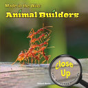 Made in the Wild: Animal Builders cover