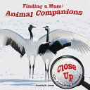 Teaming Up: Animal Partners cover