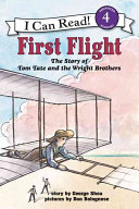 First Flight: The Story of Tom Tate and the Wright Brothers cover