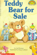 Teddy Bear for Sale cover