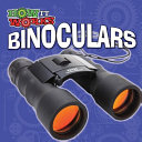 Binoculars cover