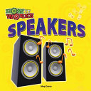 Speakers cover