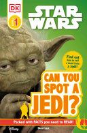 Can You Spot a Jedi? cover