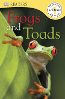 Frogs and Toads cover