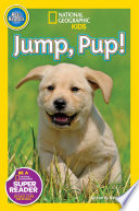 Jump, Pup! cover