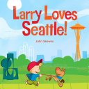 Larry Loves Seattle! cover