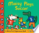 Maisy Plays Soccer cover