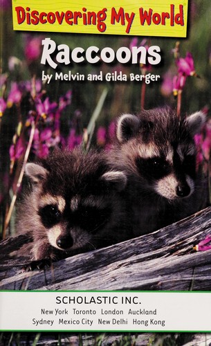 Raccoons cover