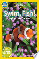 Swim, Fish! Explore the Coral Reef cover