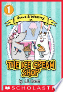 The Ice Cream Shop cover