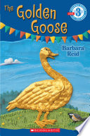 The Golden Goose (Scholastic Reader) cover